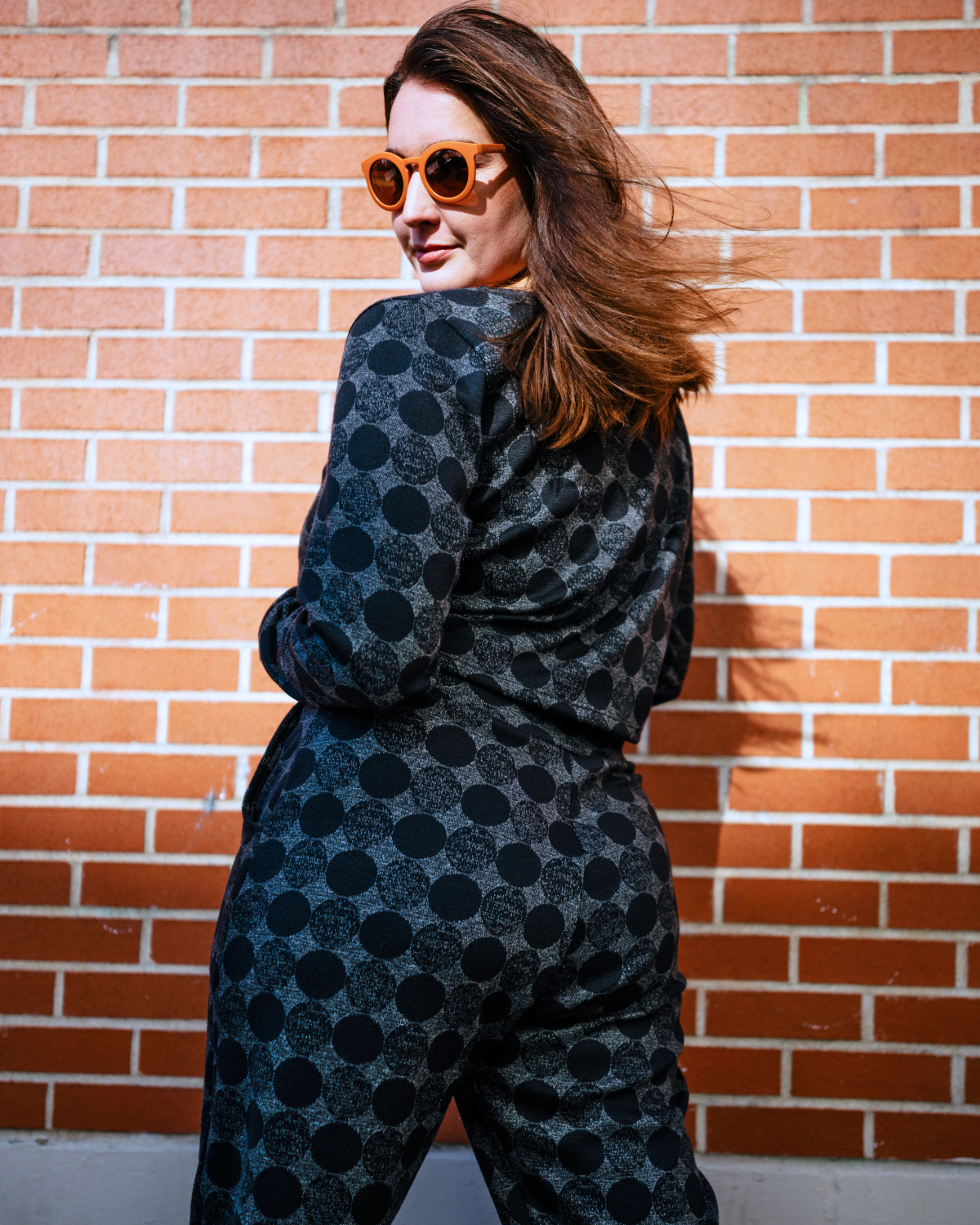 Waterfalls 2.0 | High Waisted Belt Joggers