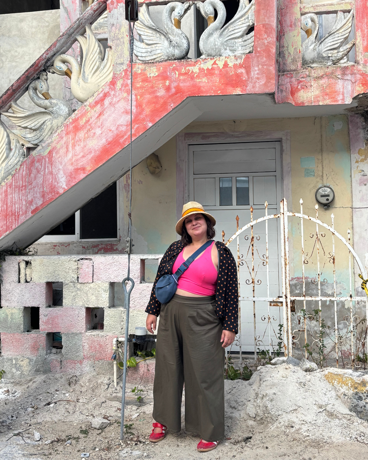 Eastside | Pantalon Palazzo