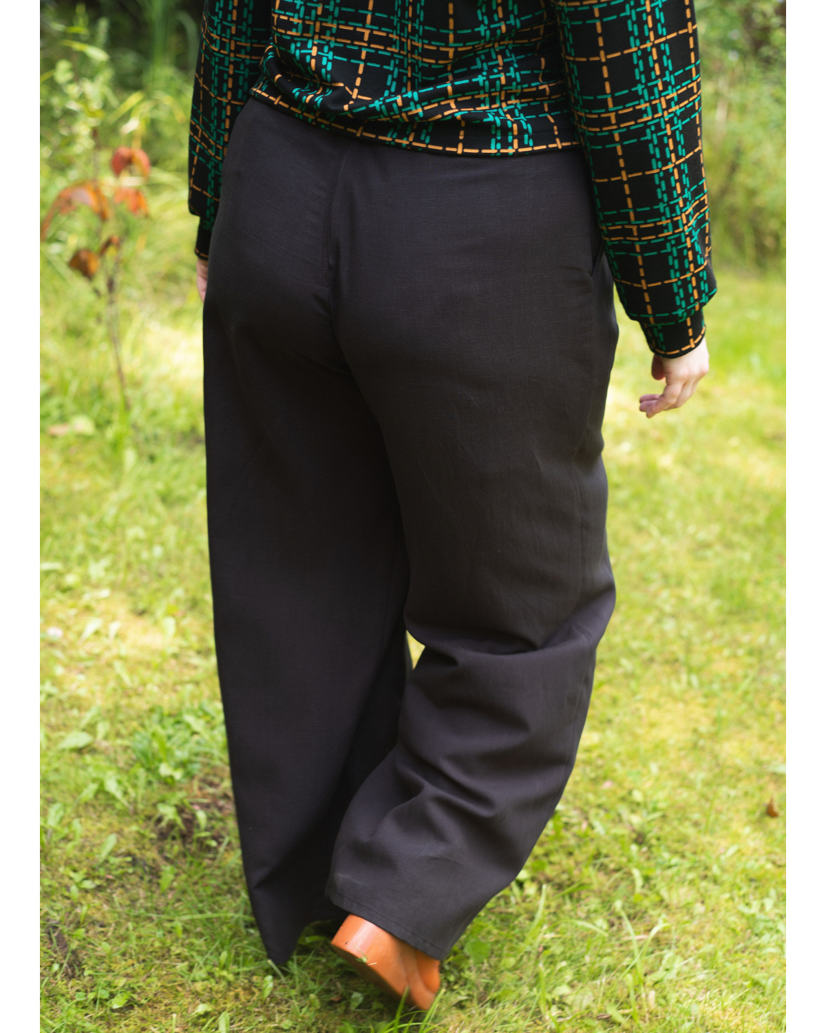 East Harlem | Palazzo Pants Lyocell
