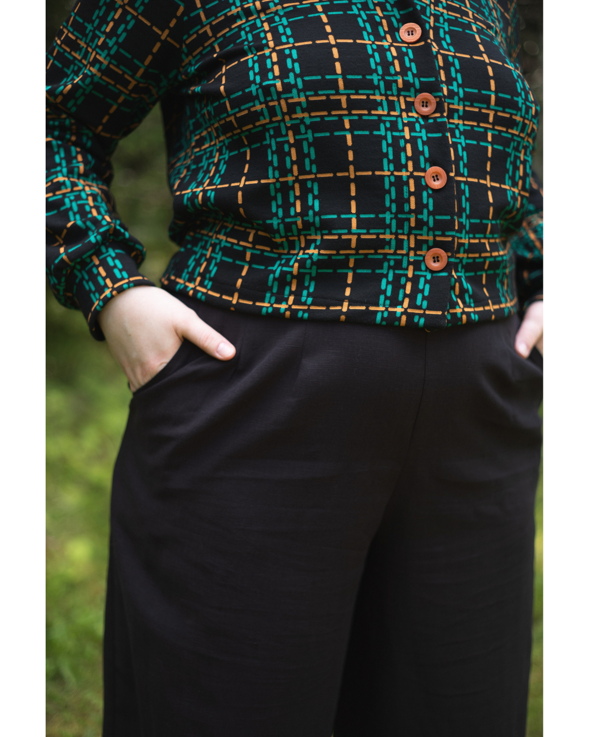 East Harlem | Palazzo Pants Lyocell