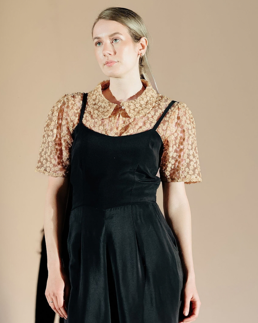 Moon Shadow | Collared shirt | Vintage Daisy