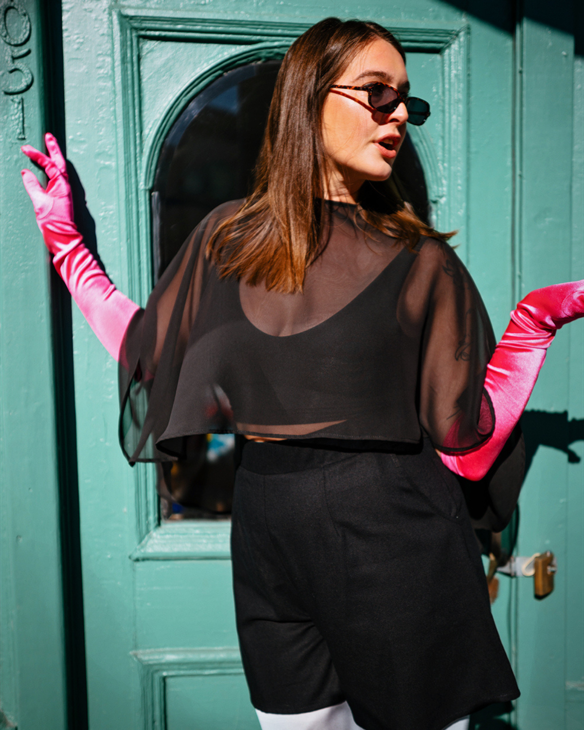 Bound by a Thread Classic | Longline Bralette