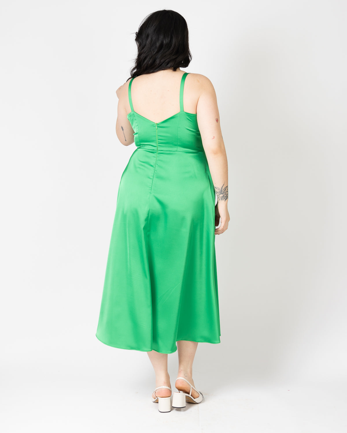 Atomic | Ankle-Length Cocktail Dress