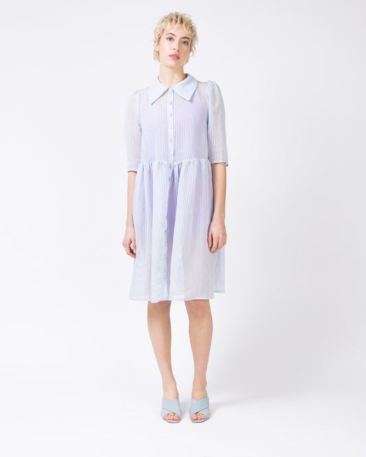 Grace | Robe chemise ample