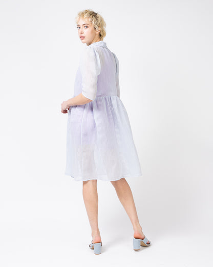 Grace | Oversized Shirt Dress