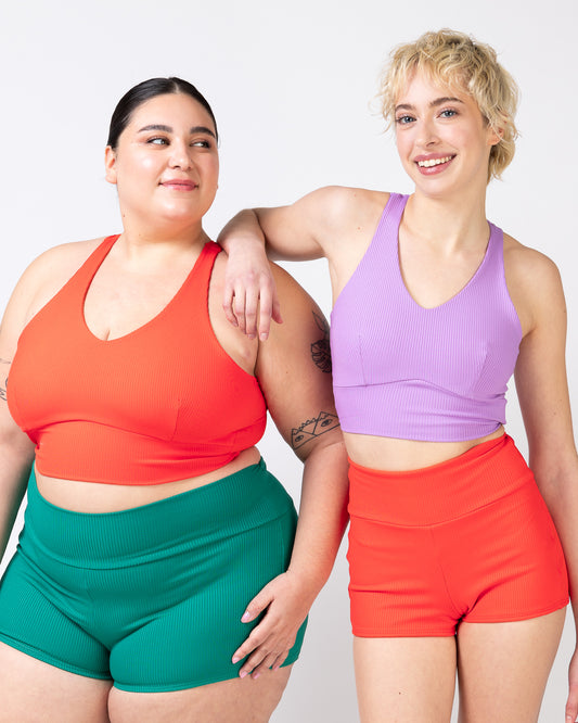 Bound By A Thread All Colors | Sweat & Swim Racer-Back Tank