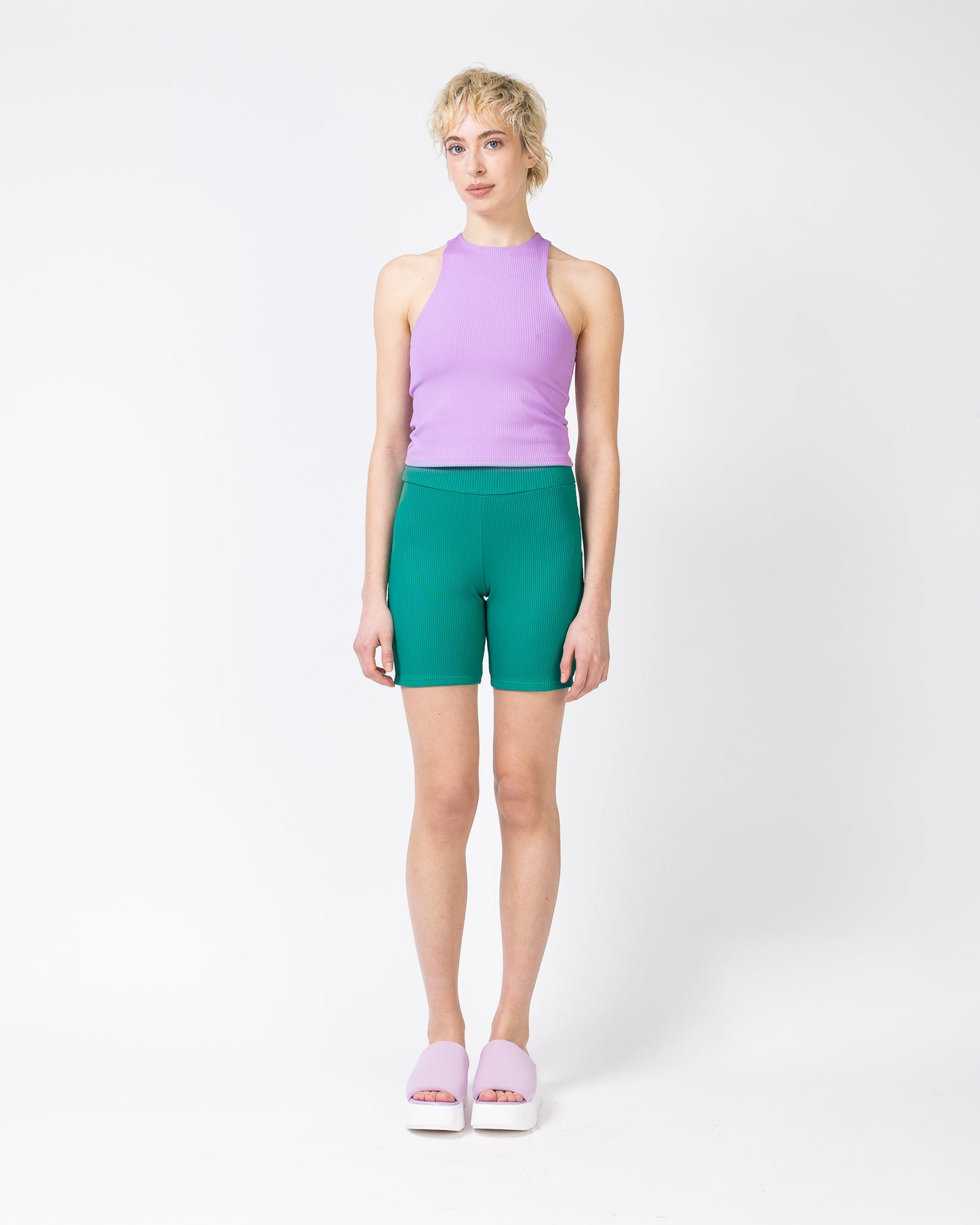 Bicycle Race All Colors | Sweat & Swim Bike Shorts