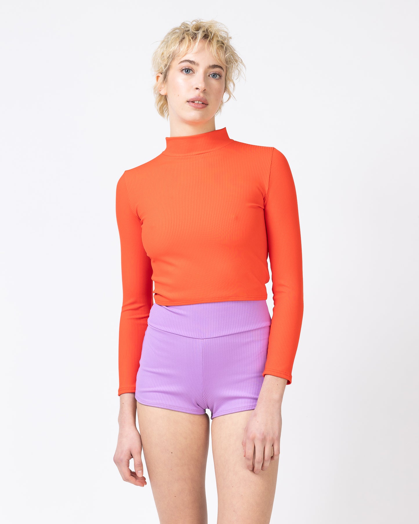 Heated all Colors | Sweat & Swim Short Shorts