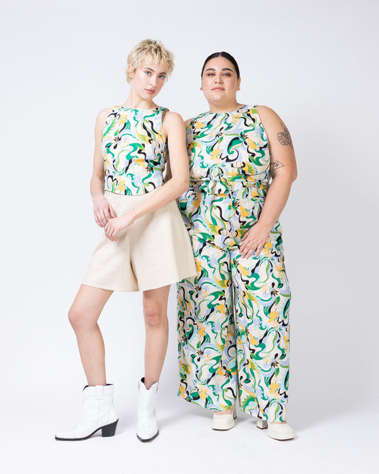 East Harlem | Pantalon Palazzo
