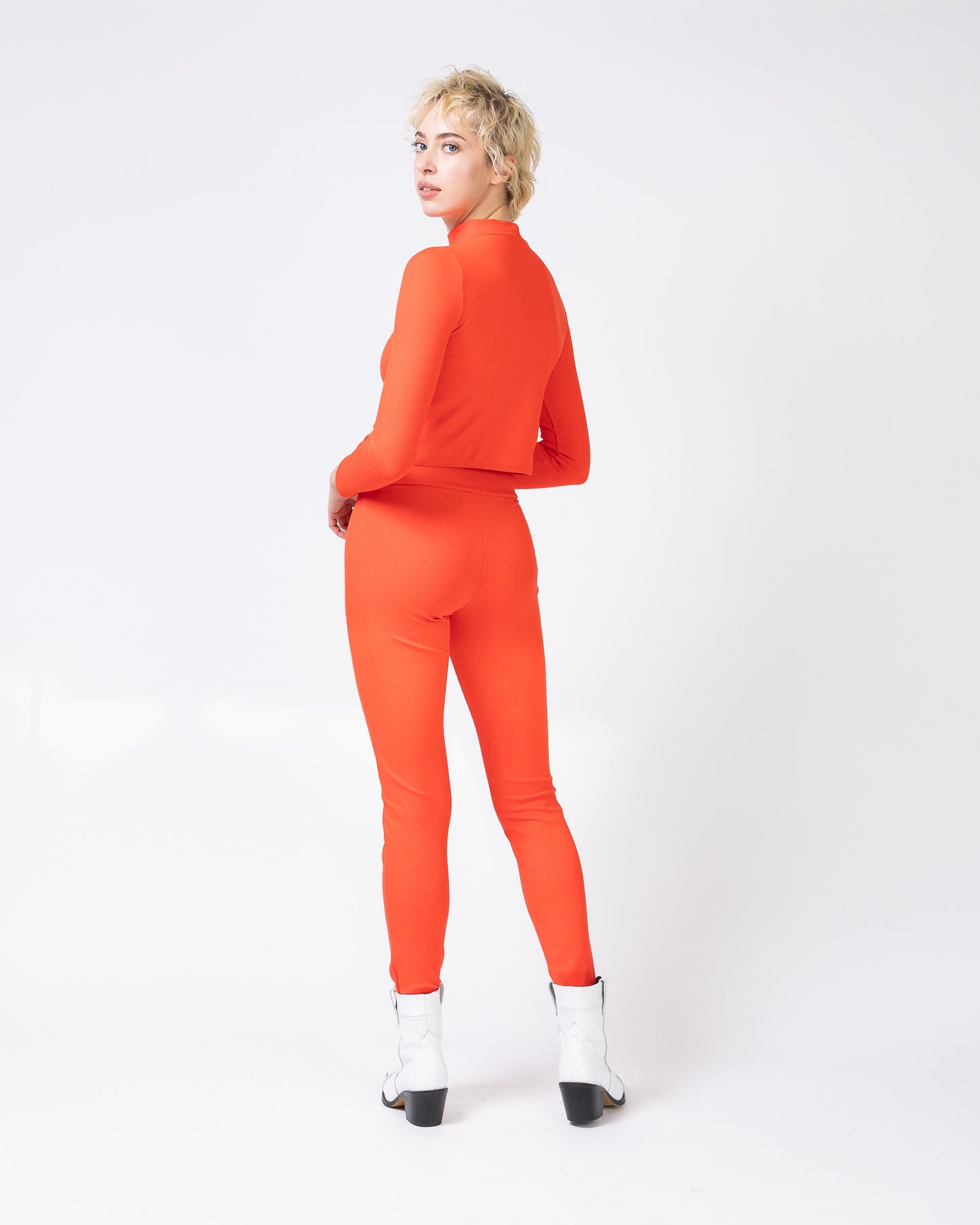 Long Jane All Colors | Sweat & Swim Leggings