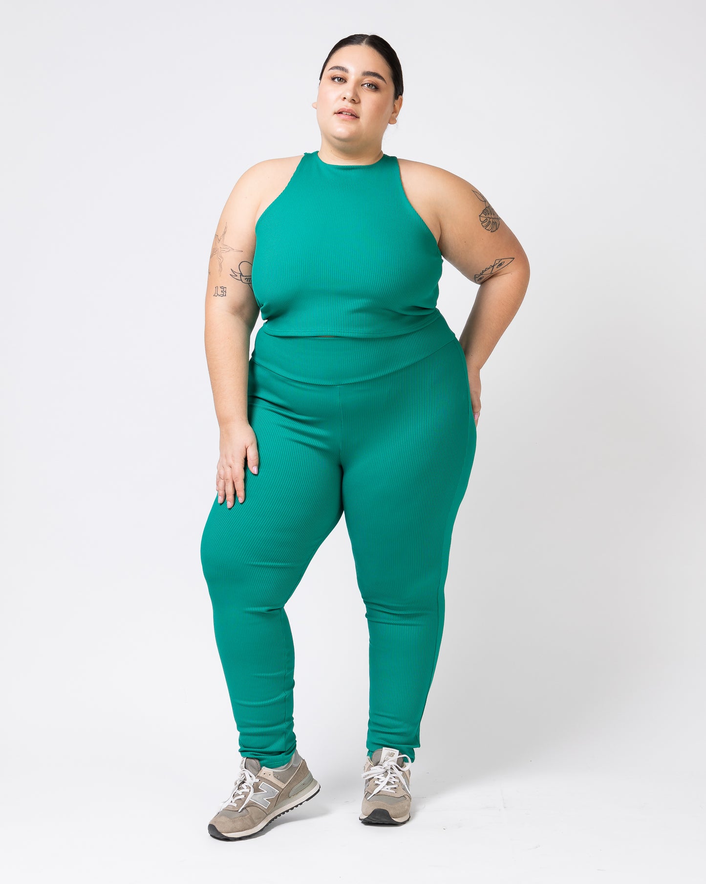 Long Jane All Colors | Sweat & Swim Leggings