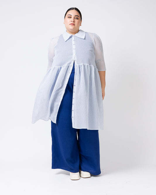 Grace | Robe chemise ample