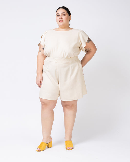 Big Lies | Jupe-culotte courte