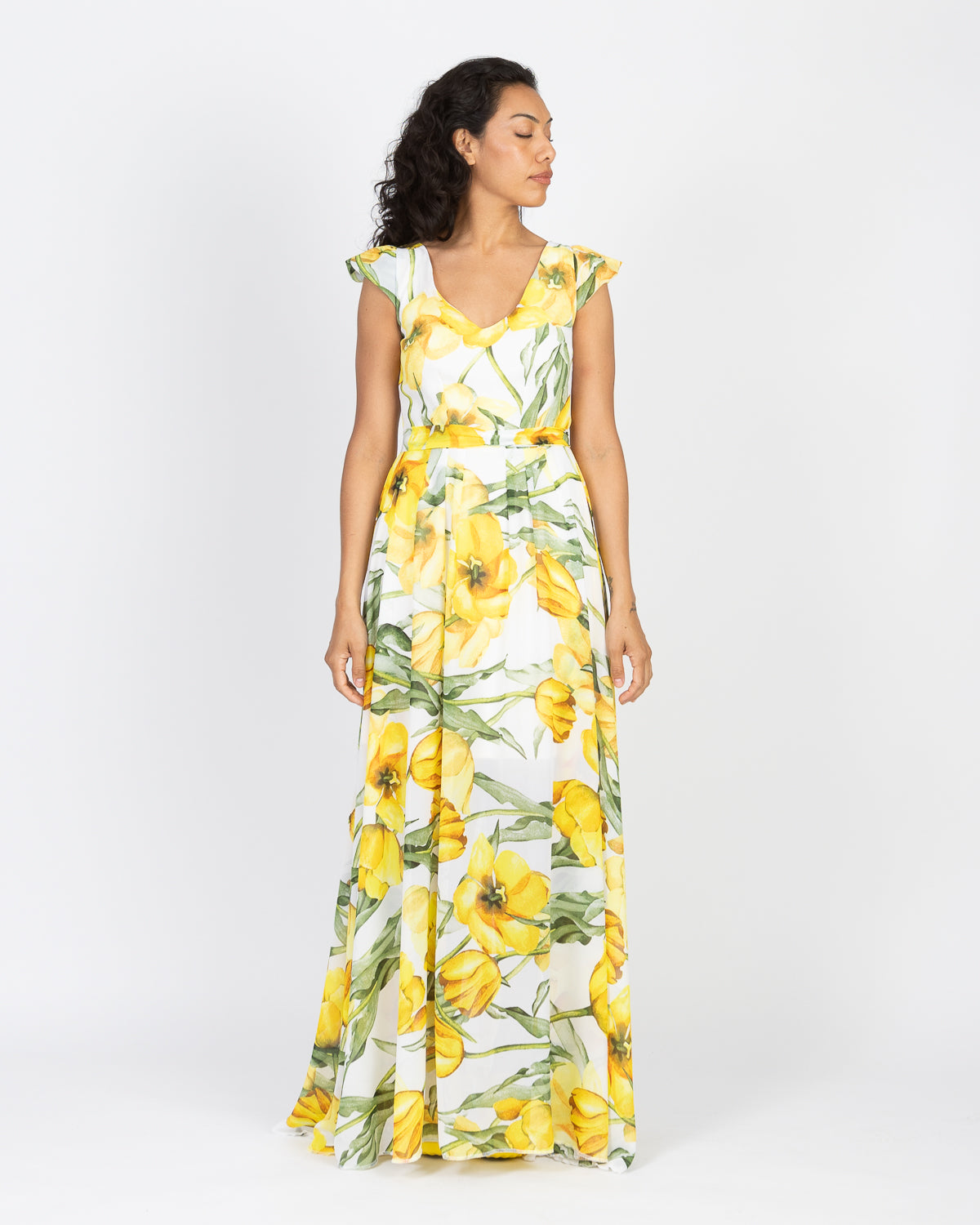 Pure Honey | Summer gown