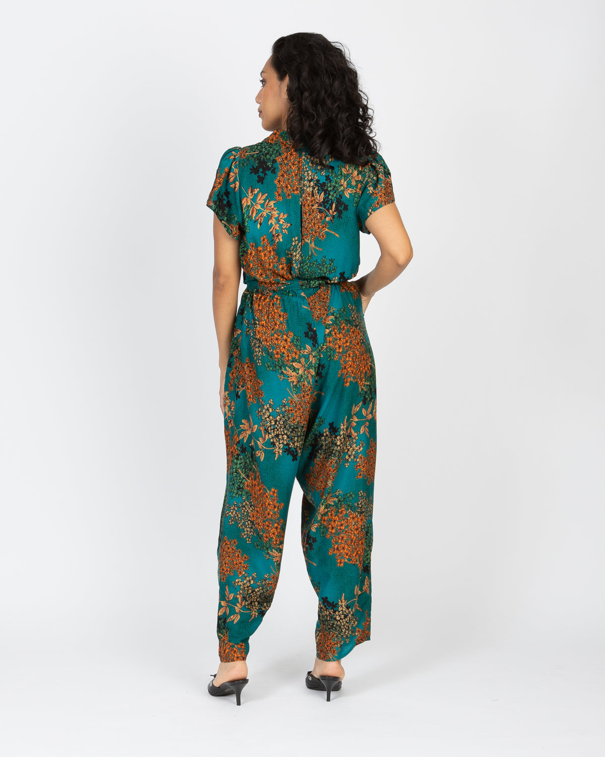 Must Have | Balloon-legged Jumpsuit