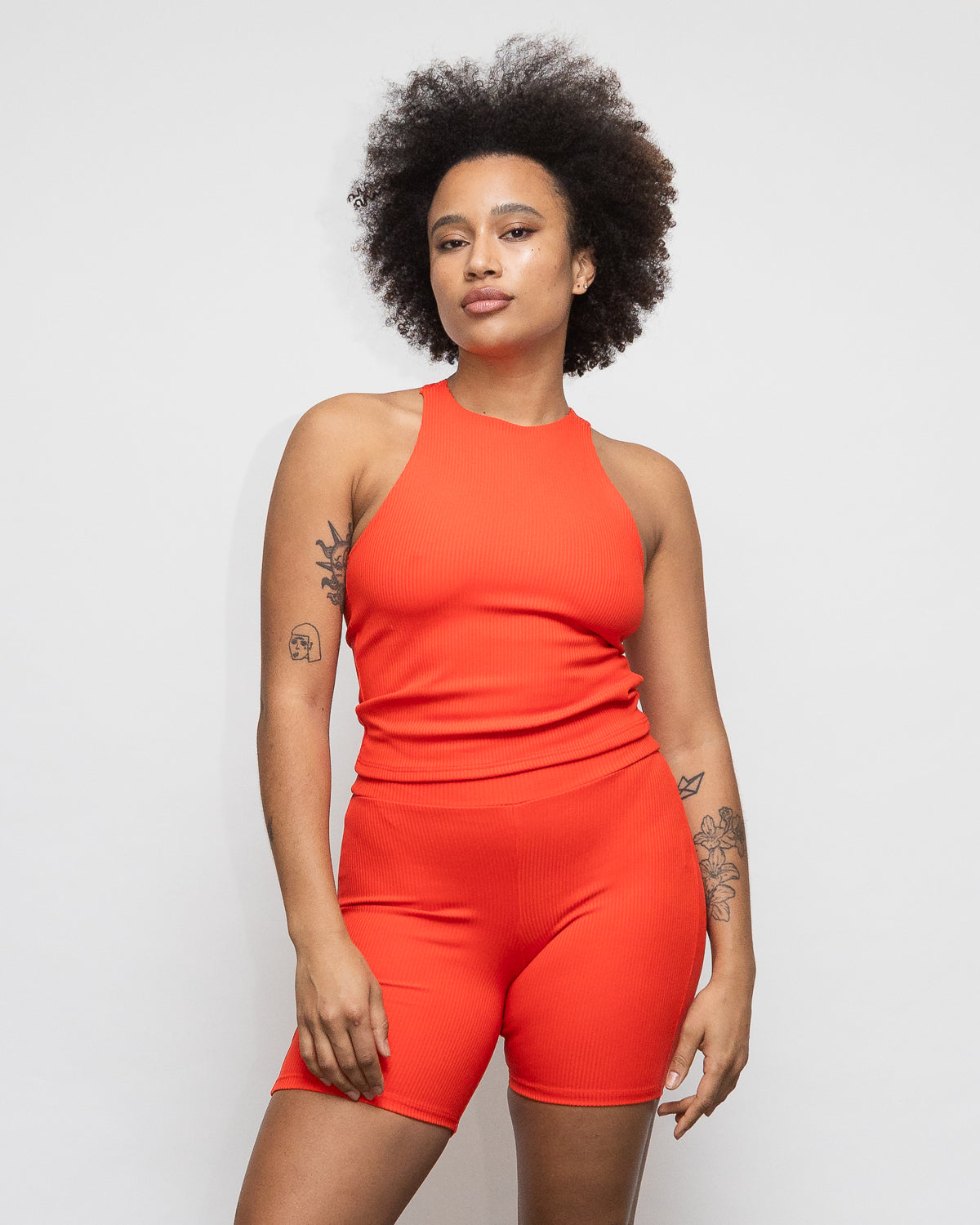 Bicycle Race All Colors | Sweat & Swim Bike Shorts