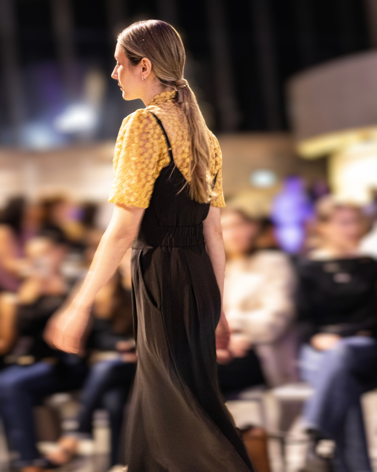 Maria Baila | Jumpsuit Espresso