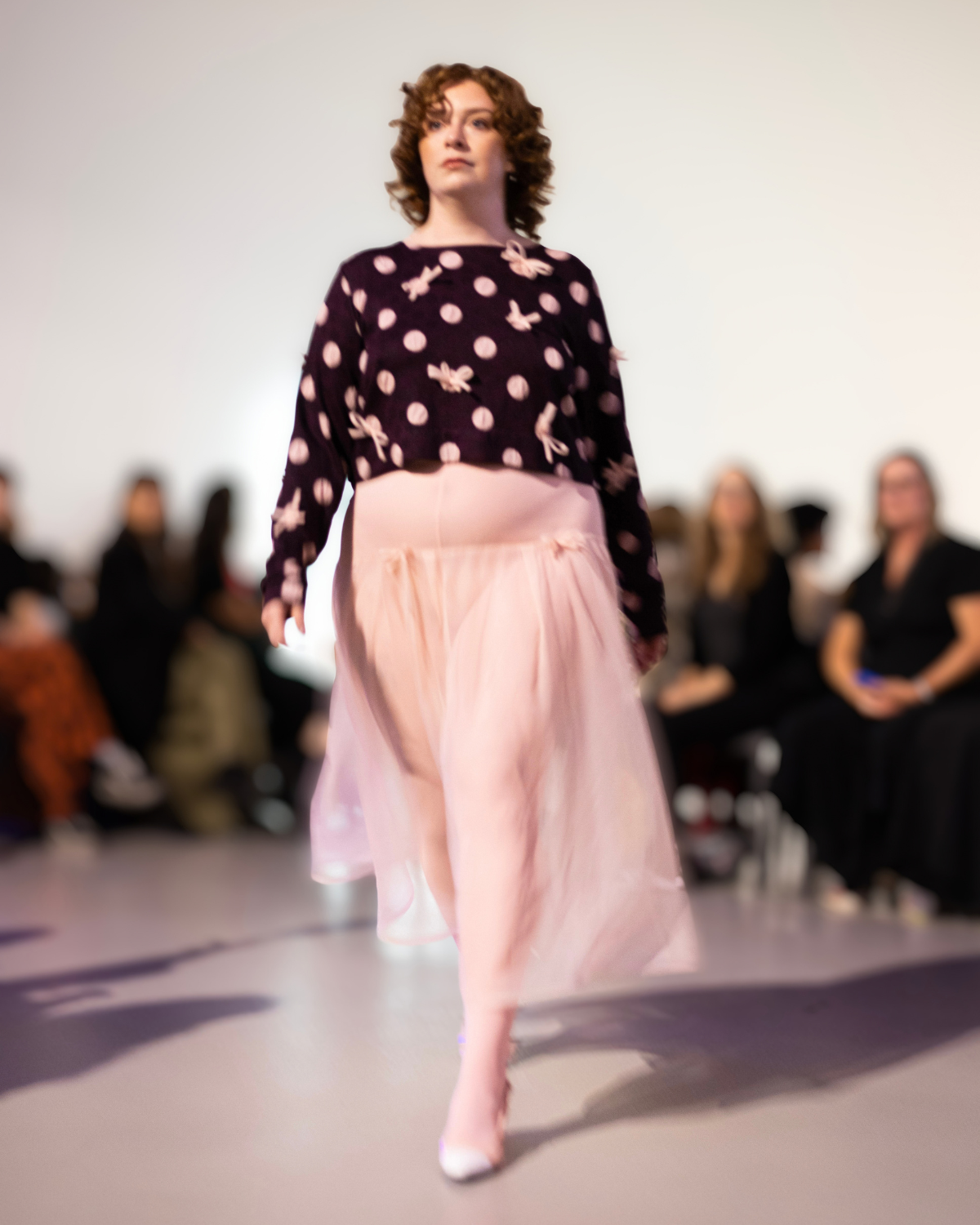 Come and Hold Me | Bonbon Rose| Crew Neck
