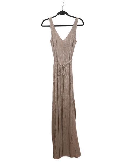 Sliver | Maxi Slit Dress
