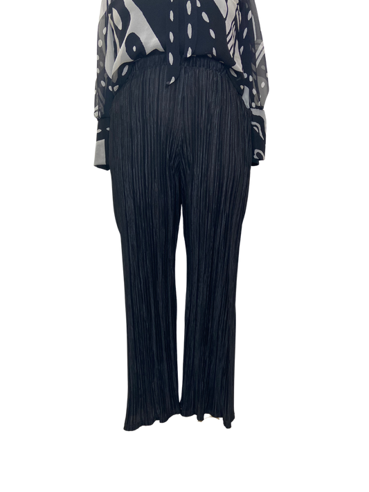 The Greatest | Pantalon plissé en satin