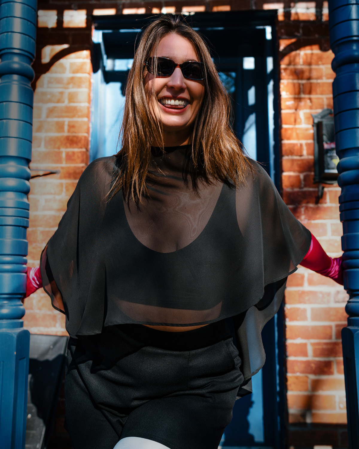 Bound by a Thread Classic | Longline Bralette