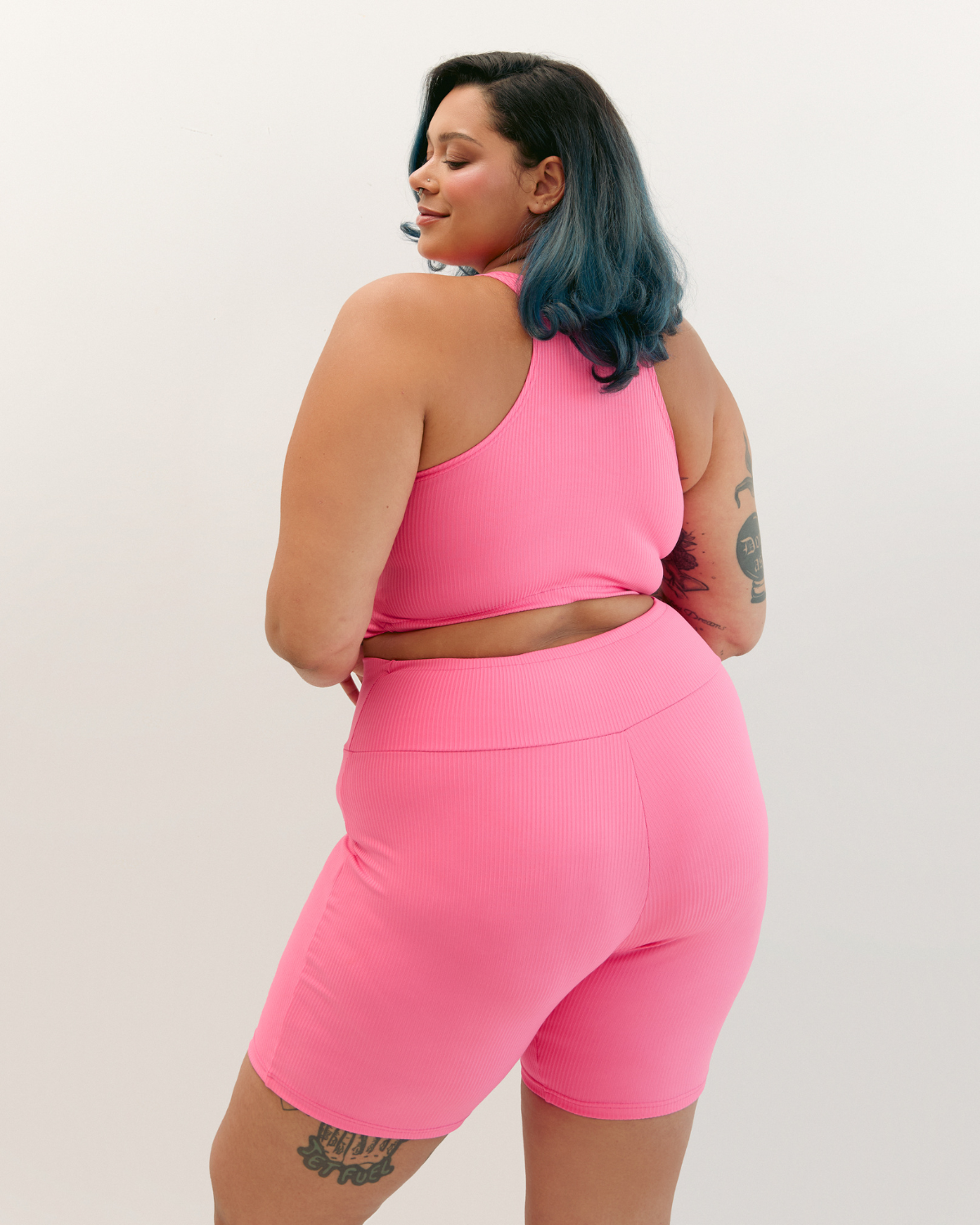 Bound By A Thread All Colors | Sweat & Swim Racer-Back Tank