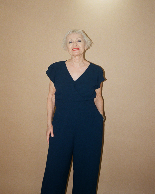 Navy of you - set