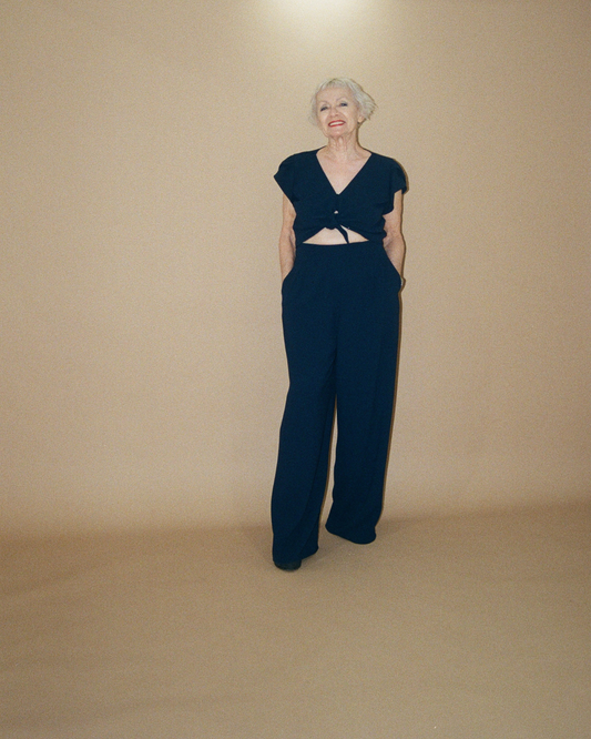 Navy of you - set