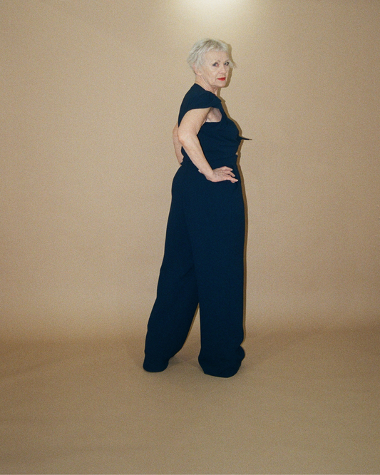 Navy of you - set