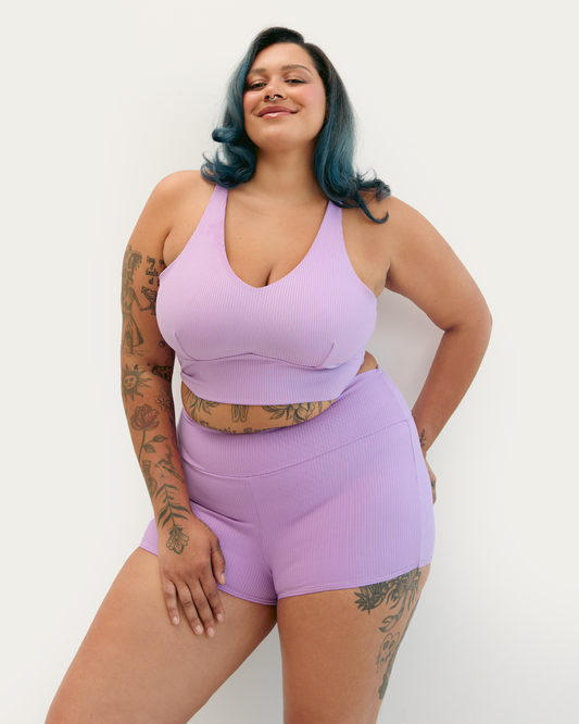 Heated all Colors | Sweat & Swim Short Shorts