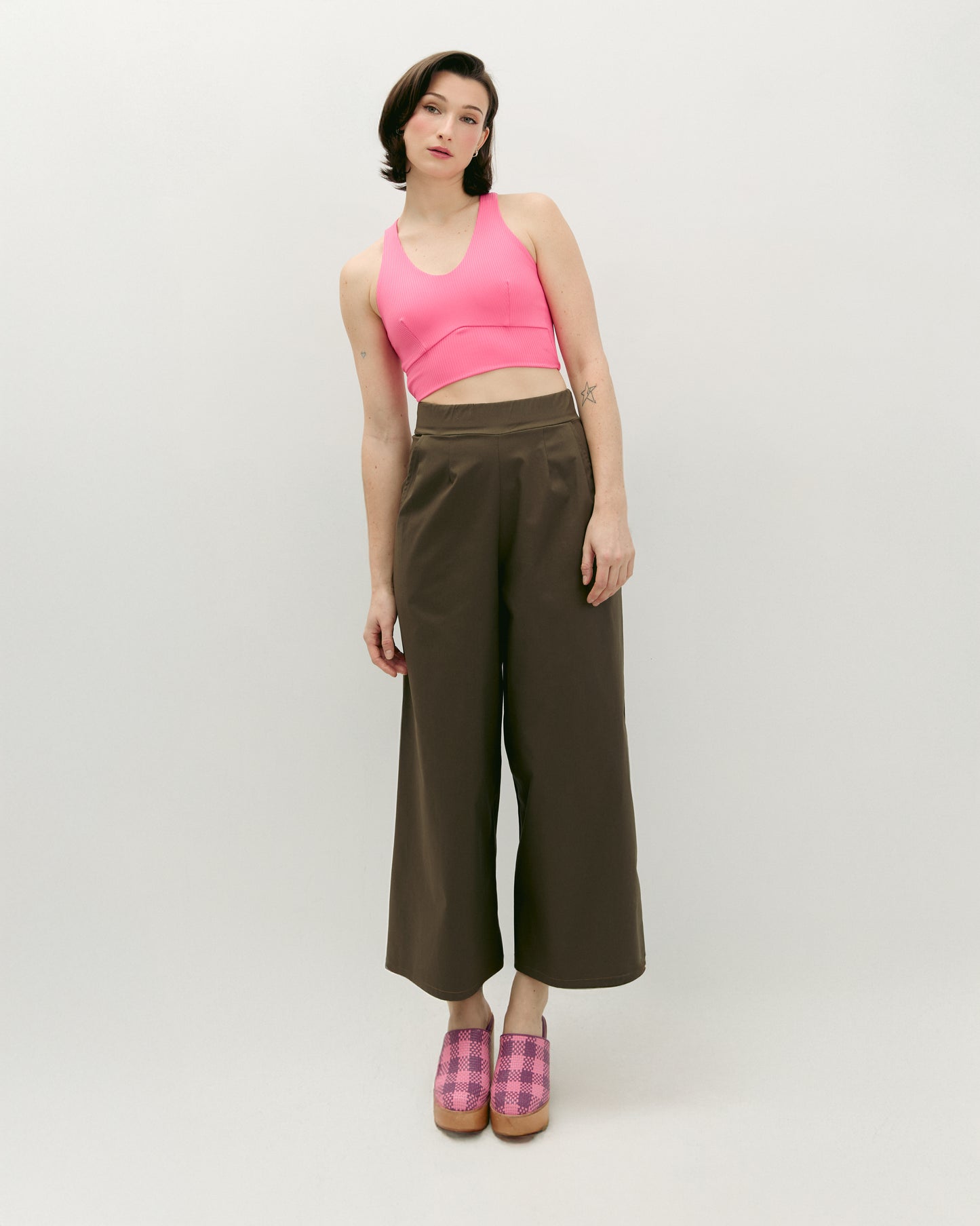 Eastside | Pantalon Palazzo