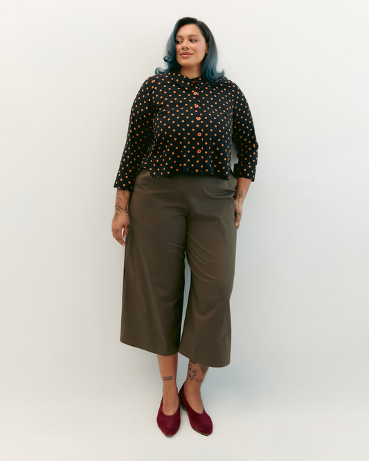 Eastside | Midi Palazzo Pants