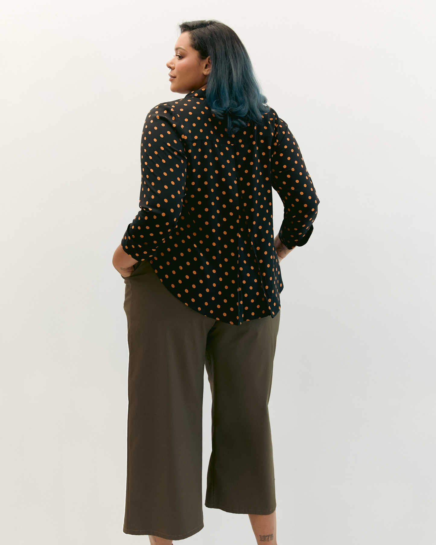 Eastside | Pantalon Palazzo