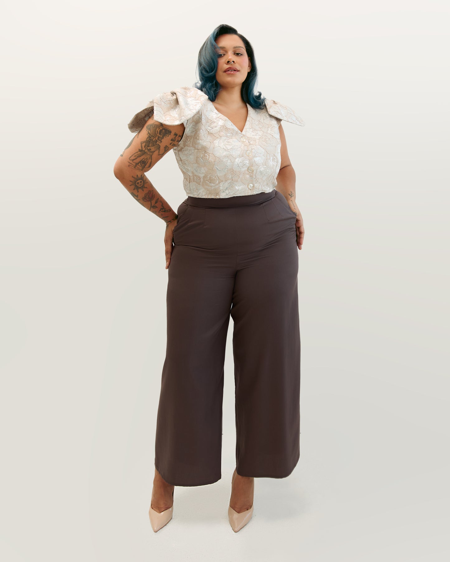 East Harlem | Palazzo Pants