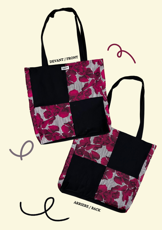 Bits & Pieces | Floral Collection Zero Waste Tote Bags