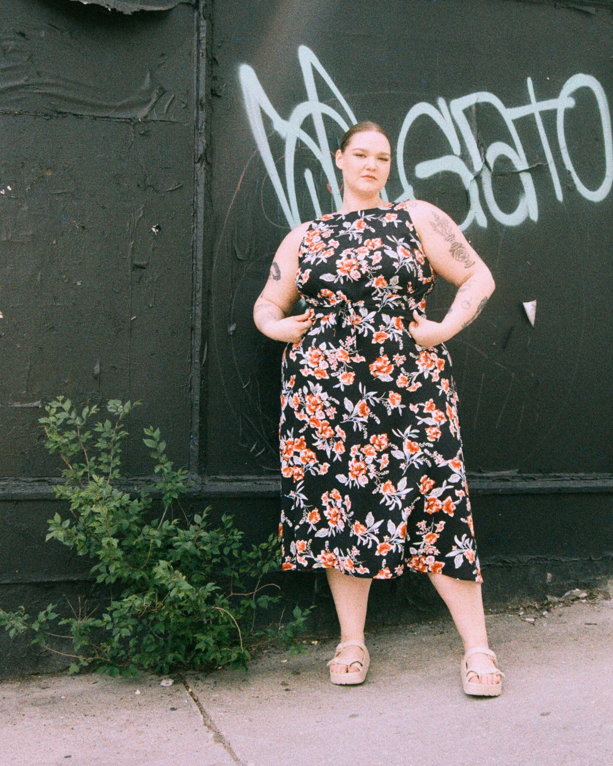 Chiquitita Dress | Tie-Waist Dress