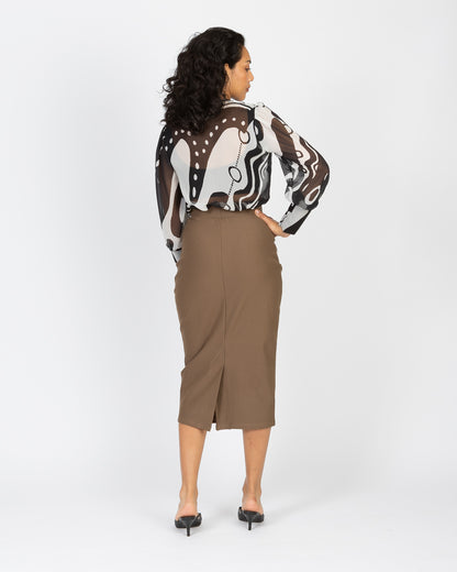 Excuse me, Mr | Pencil Skirt