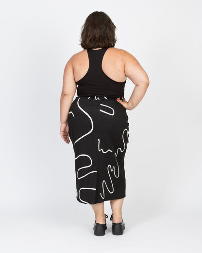 Excuse me, Mr | Pencil Skirt