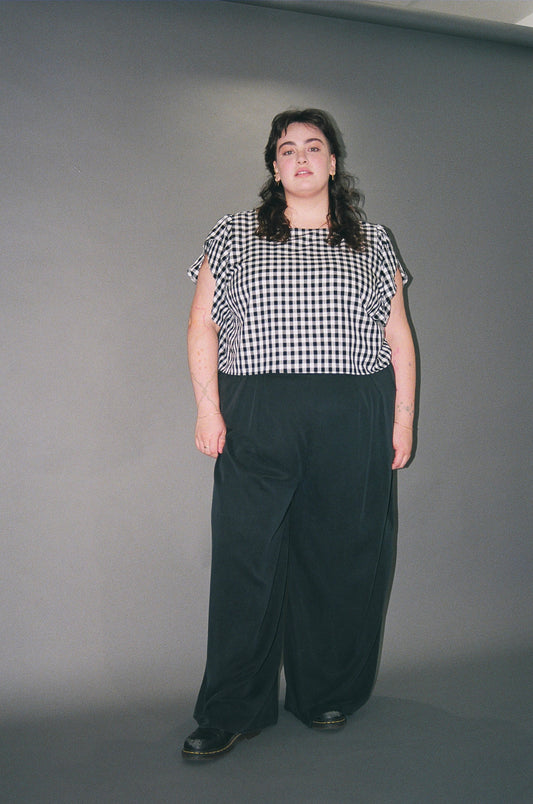 East Harlem | Palazzo Pants Lyocell