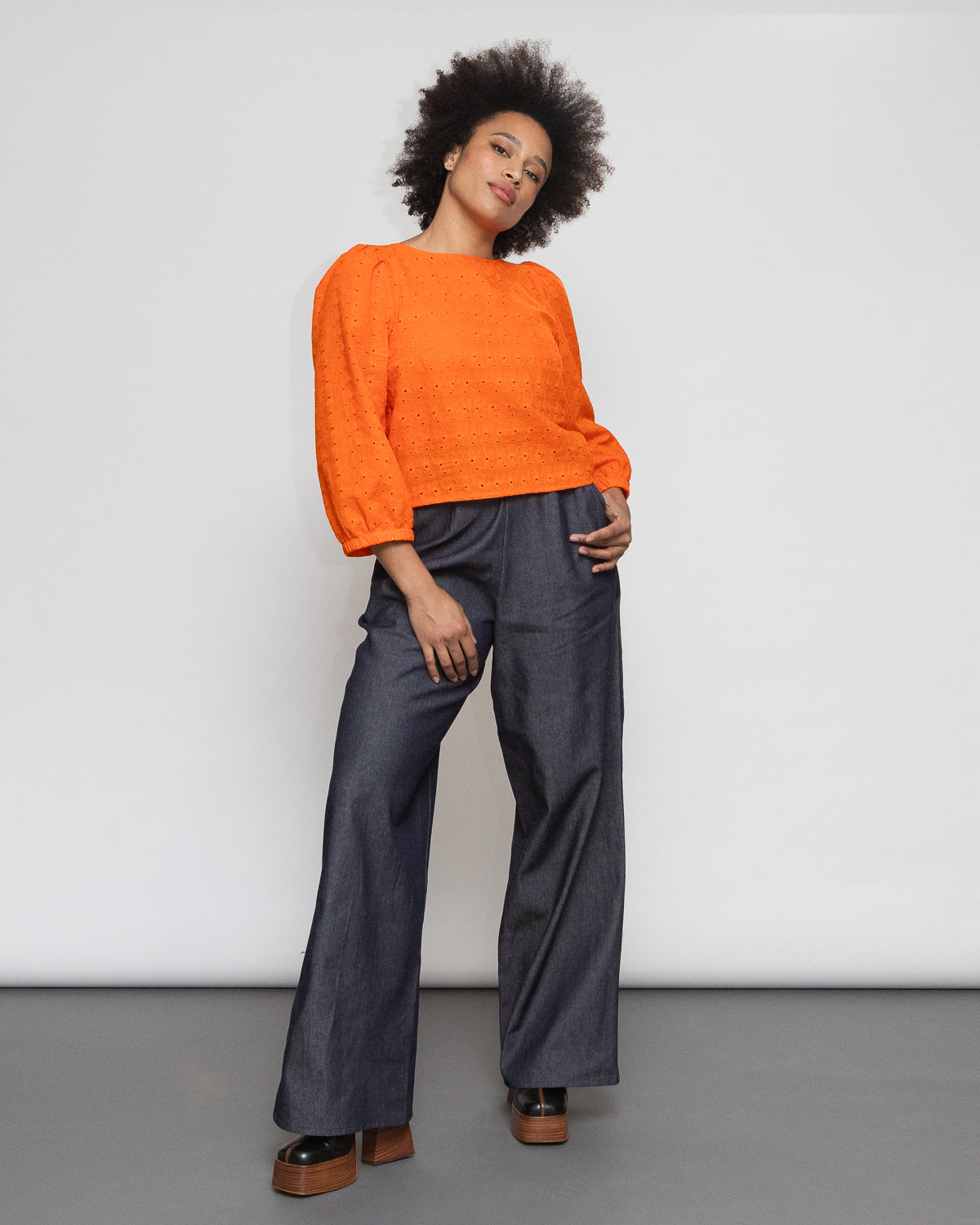 East Harlem | Palazzo Pants