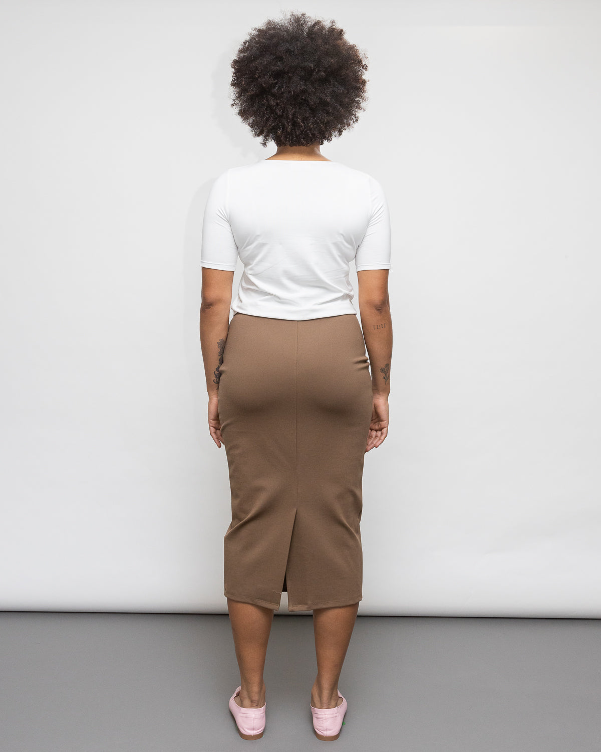 Excuse me, Mr | Pencil Skirt