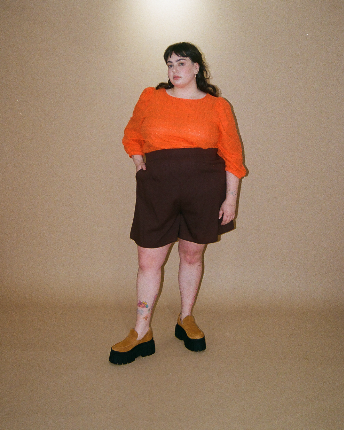 Big Lies | Short Culottes