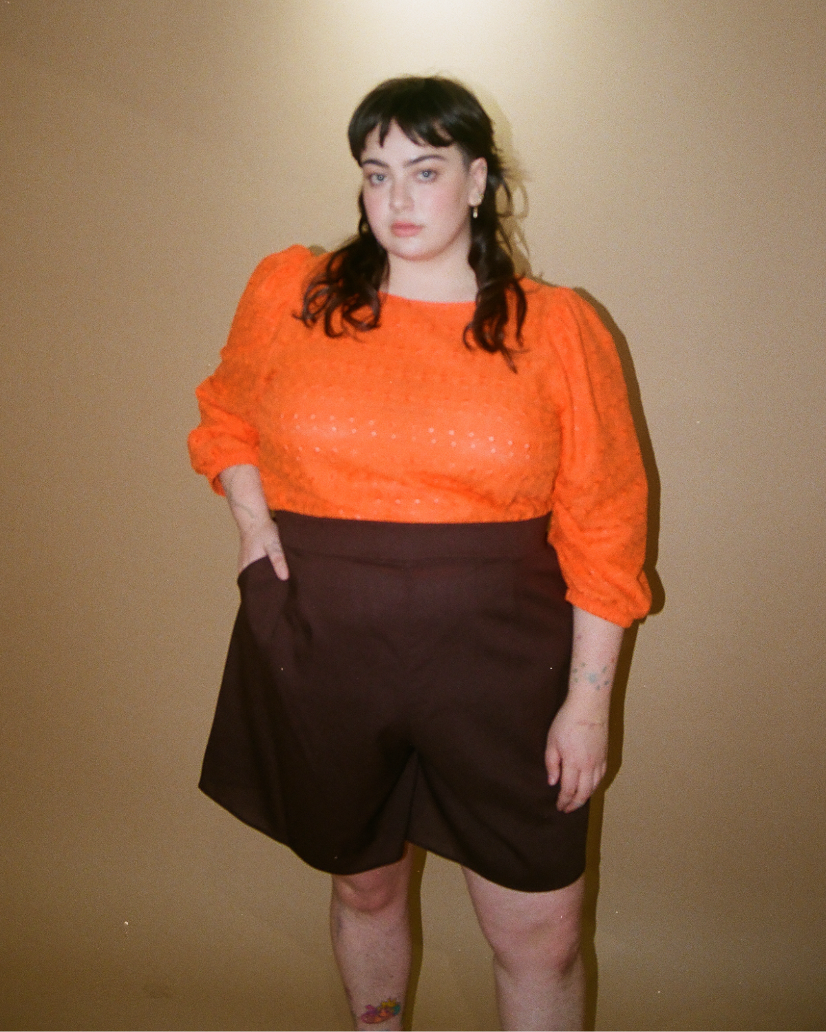 Big Lies | Short Culottes
