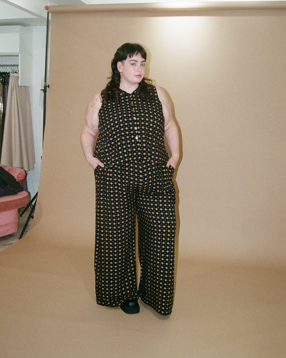 East Harlem | Palazzo Pants