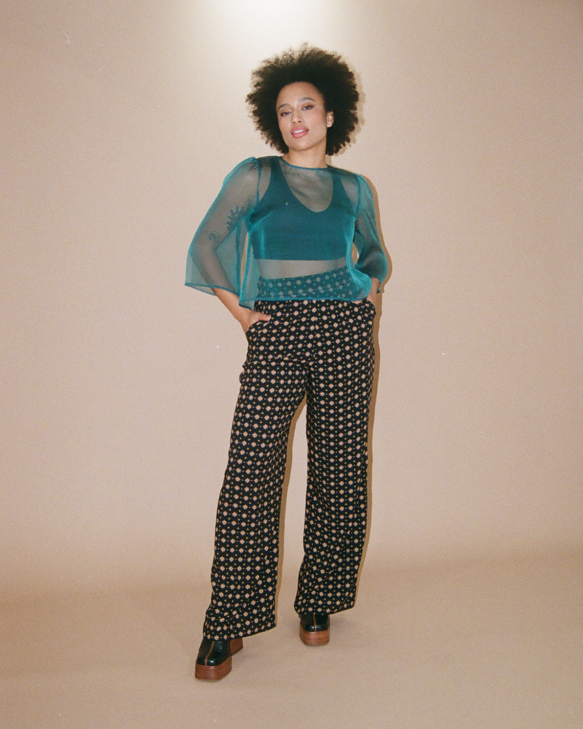 East Harlem | Palazzo Pants