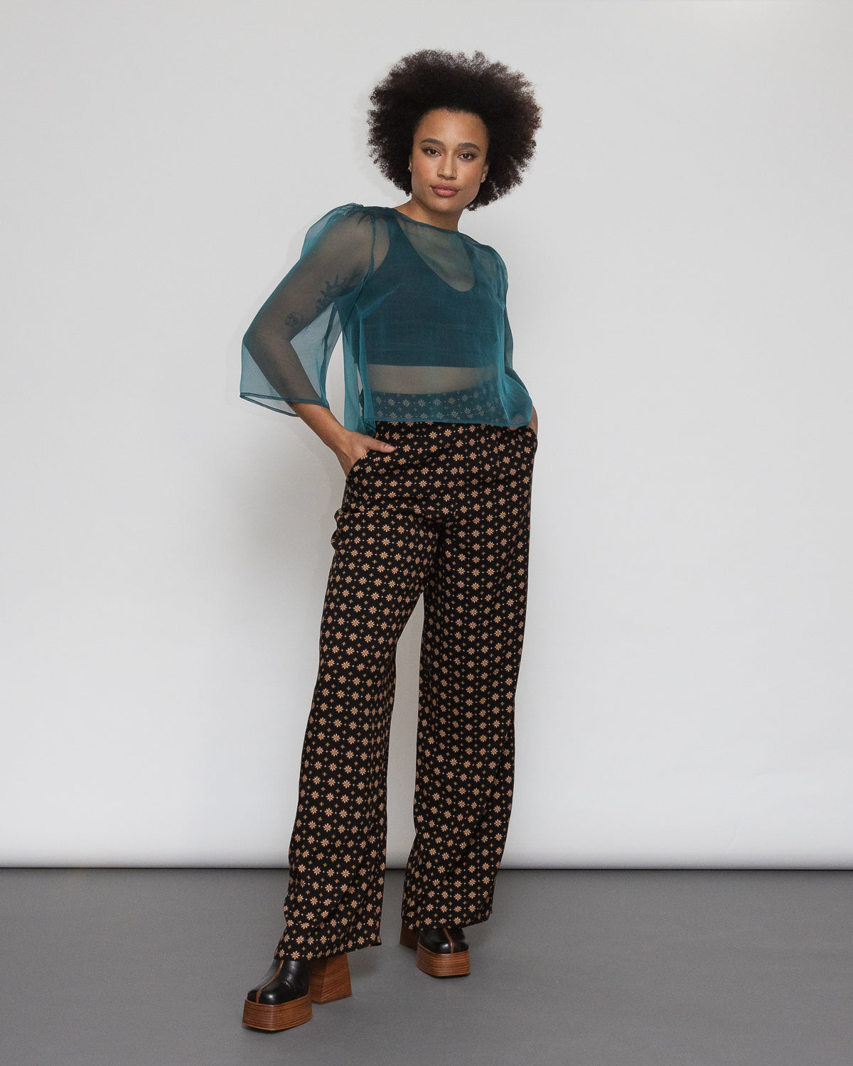 East Harlem | Palazzo Pants