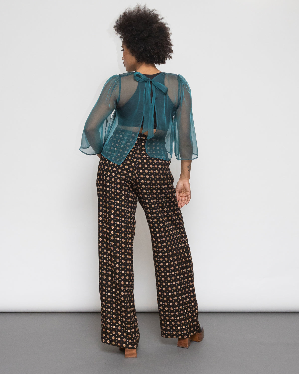 East Harlem | Palazzo Pants