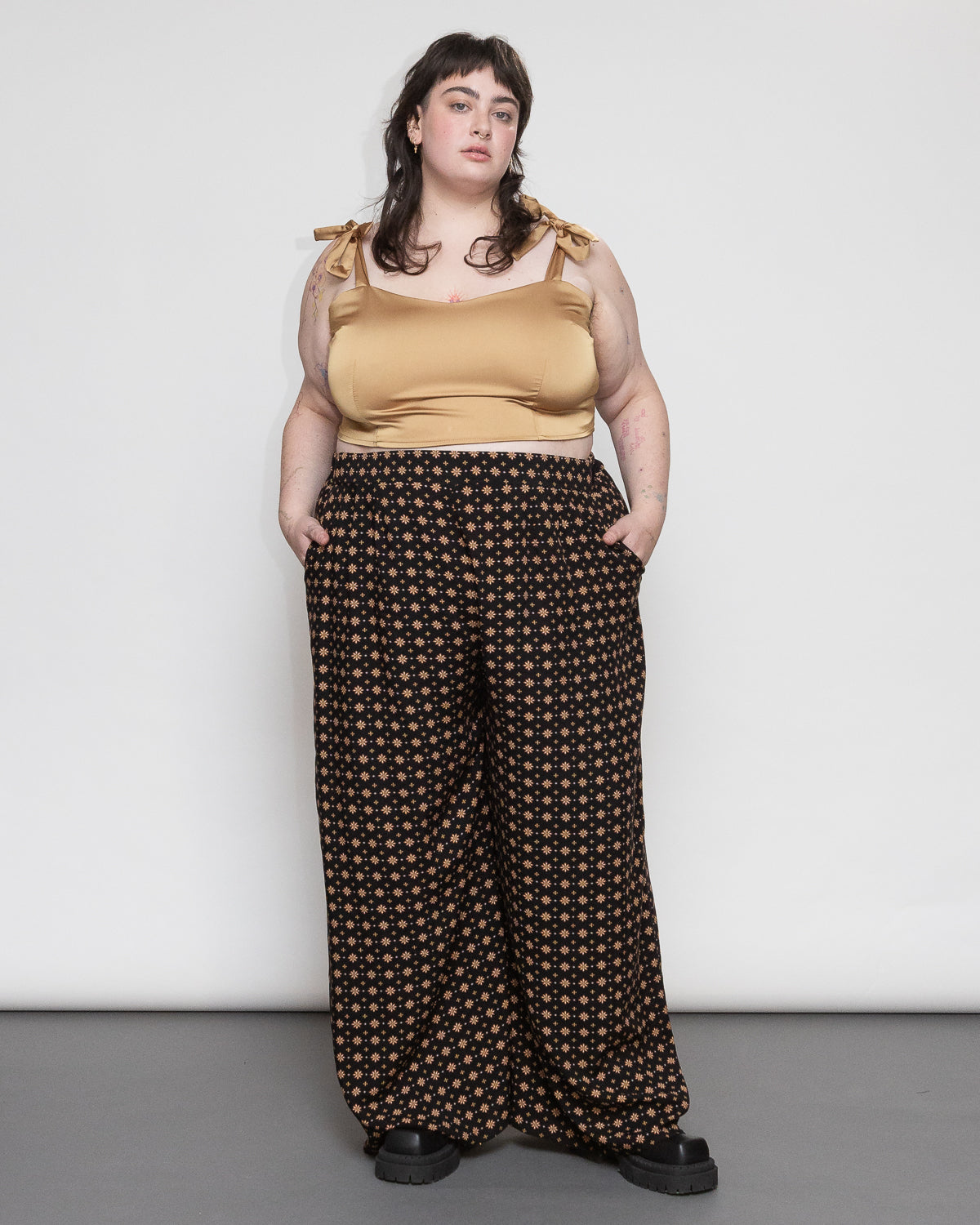 East Harlem | Palazzo Pants