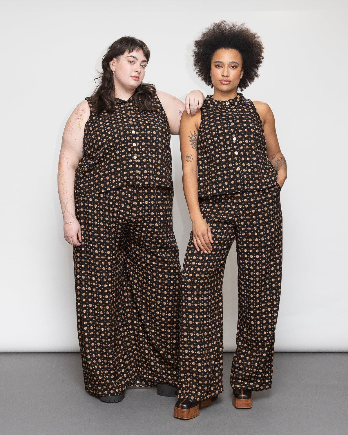 East Harlem | Palazzo Pants