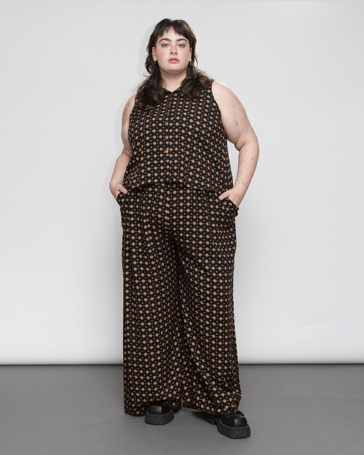 East Harlem | Palazzo Pants